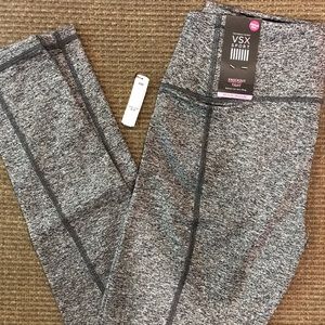 VS knockout tights. NWT
